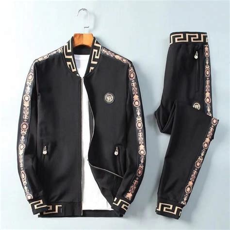 cheap versace tracksuit for sale|versace clearance for men.